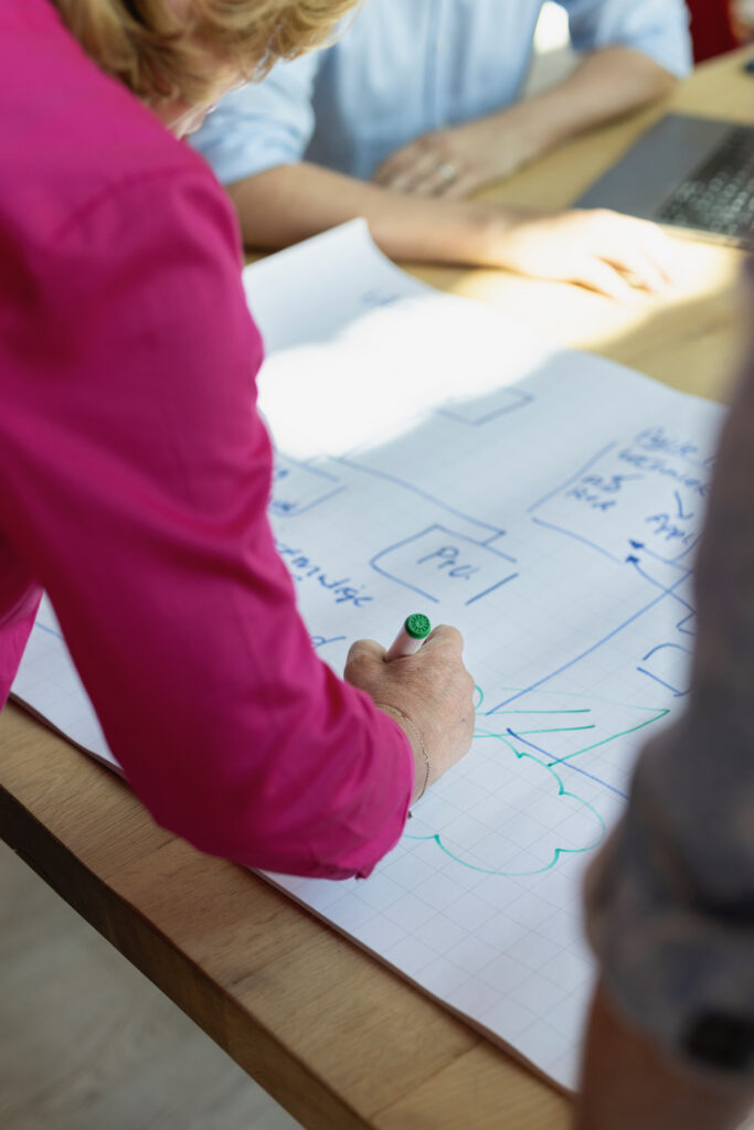 Samen met ons werken aan verbetering van de zorg
